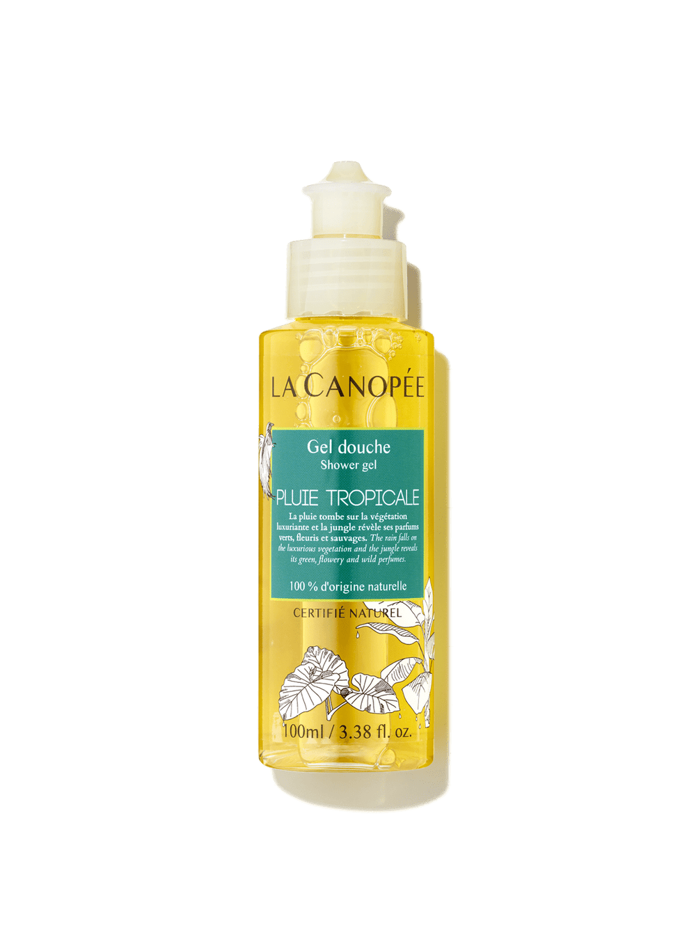 Pluie tropicale Gel douche