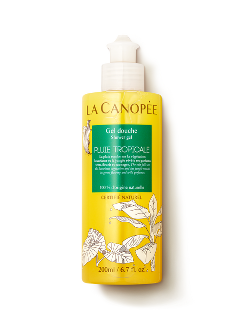 Pluie tropicale Gel douche