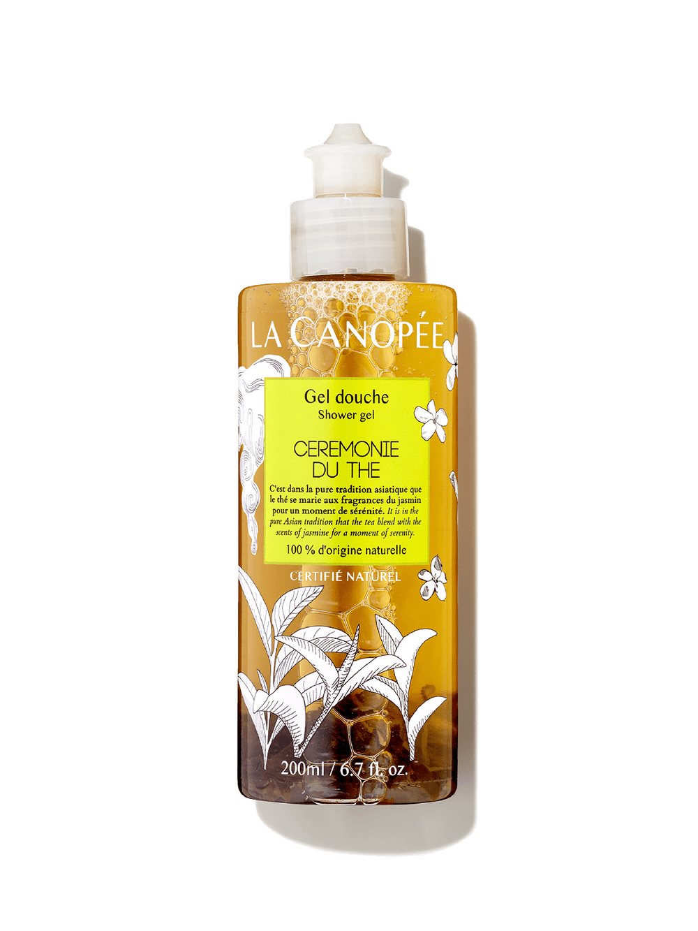 Cérémonie du thé Gel douche