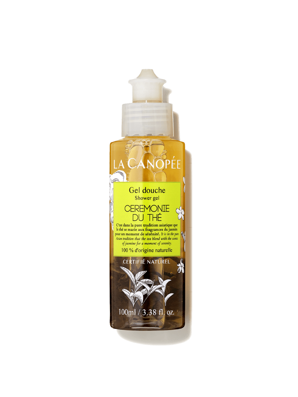 Cérémonie du thé Gel douche
