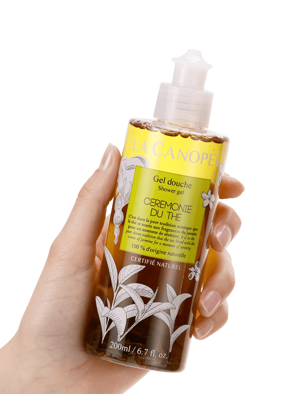 Cérémonie du thé Gel douche