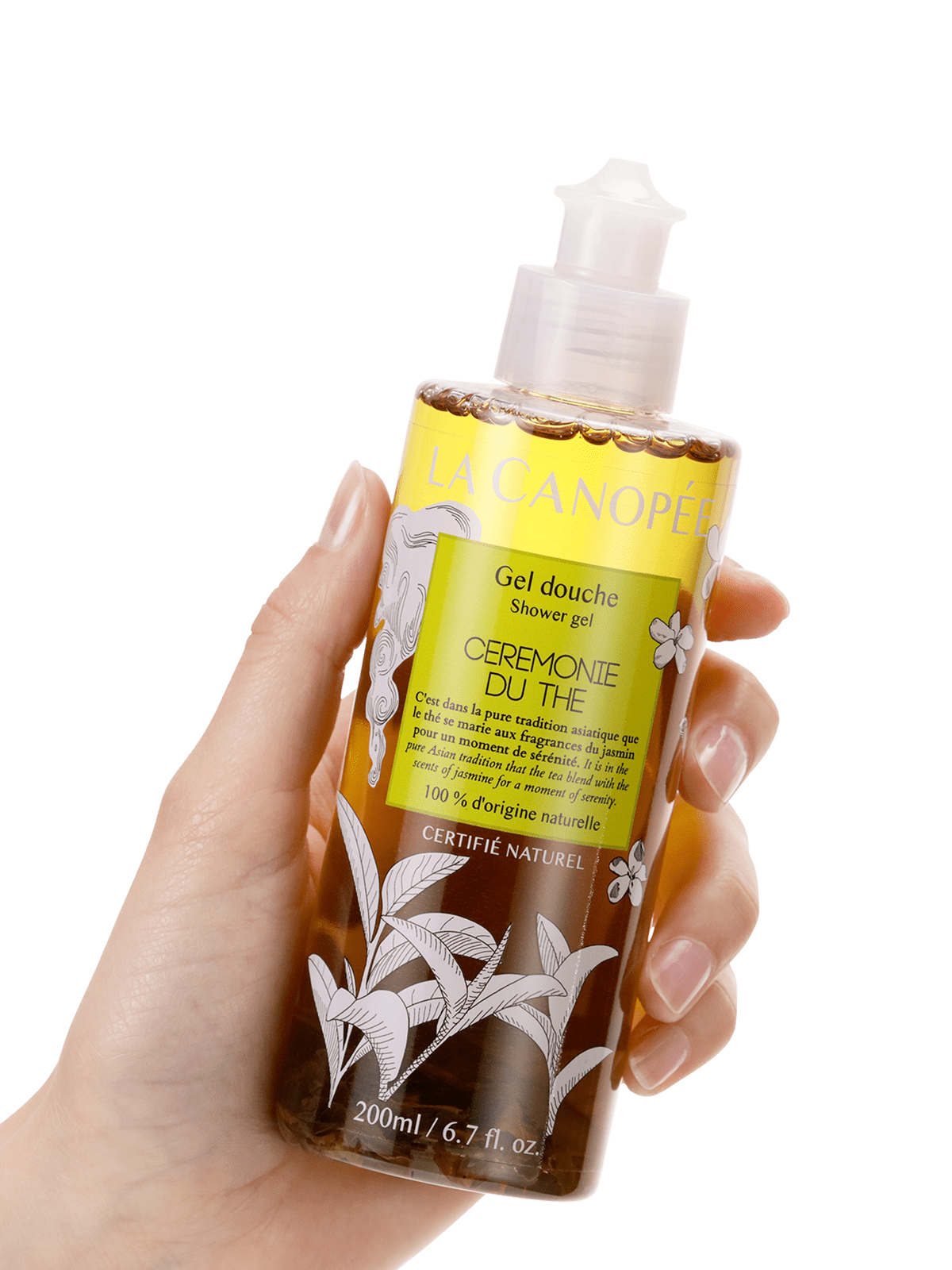 Cérémonie du thé Gel douche