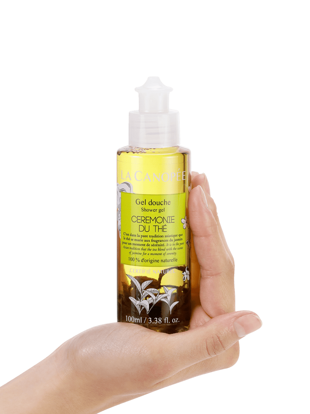 Cérémonie du thé Gel douche