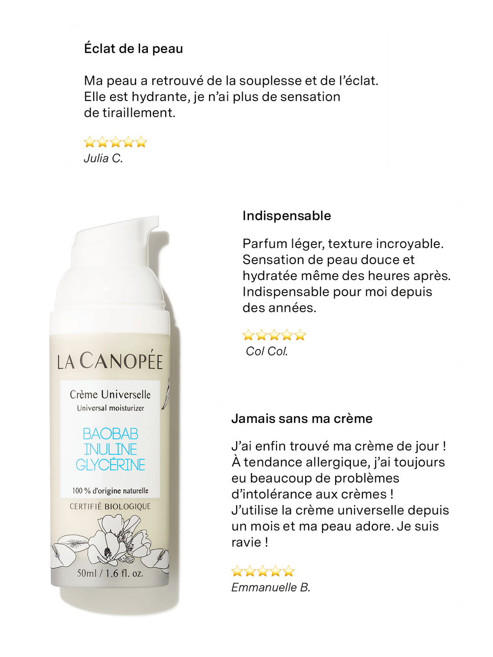 Crème Universelle