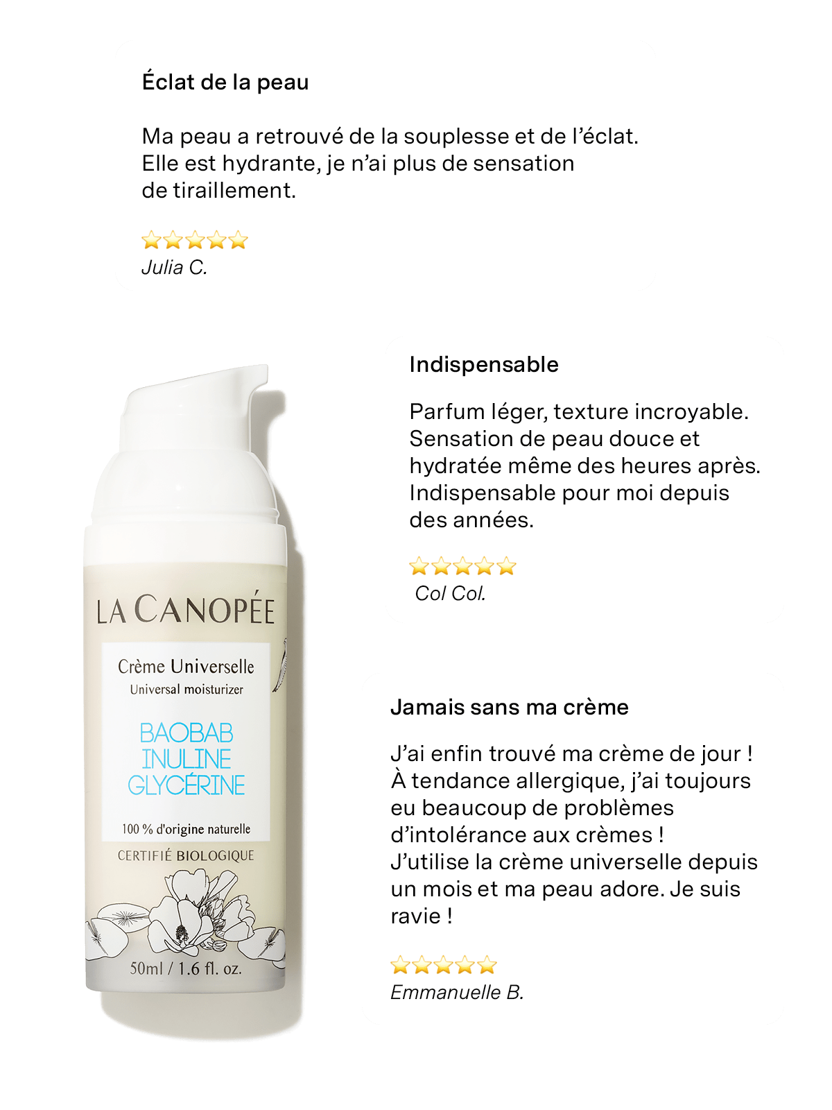 Crème Universelle