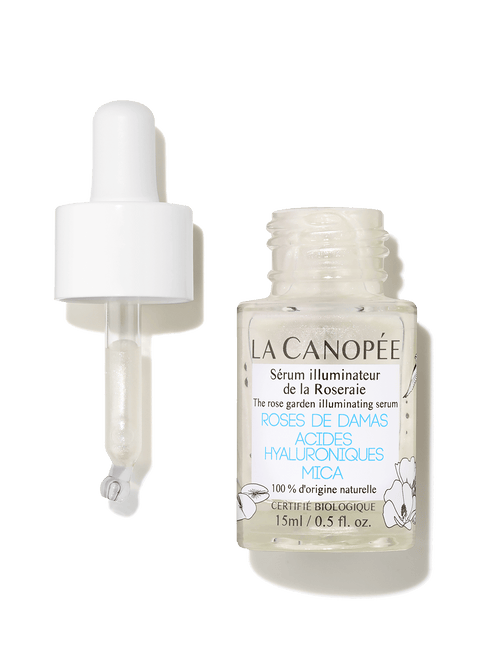 Sérum illuminateur de la Roseraie SC