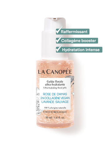 Gelée Florale ultra hydratante - La Canopée