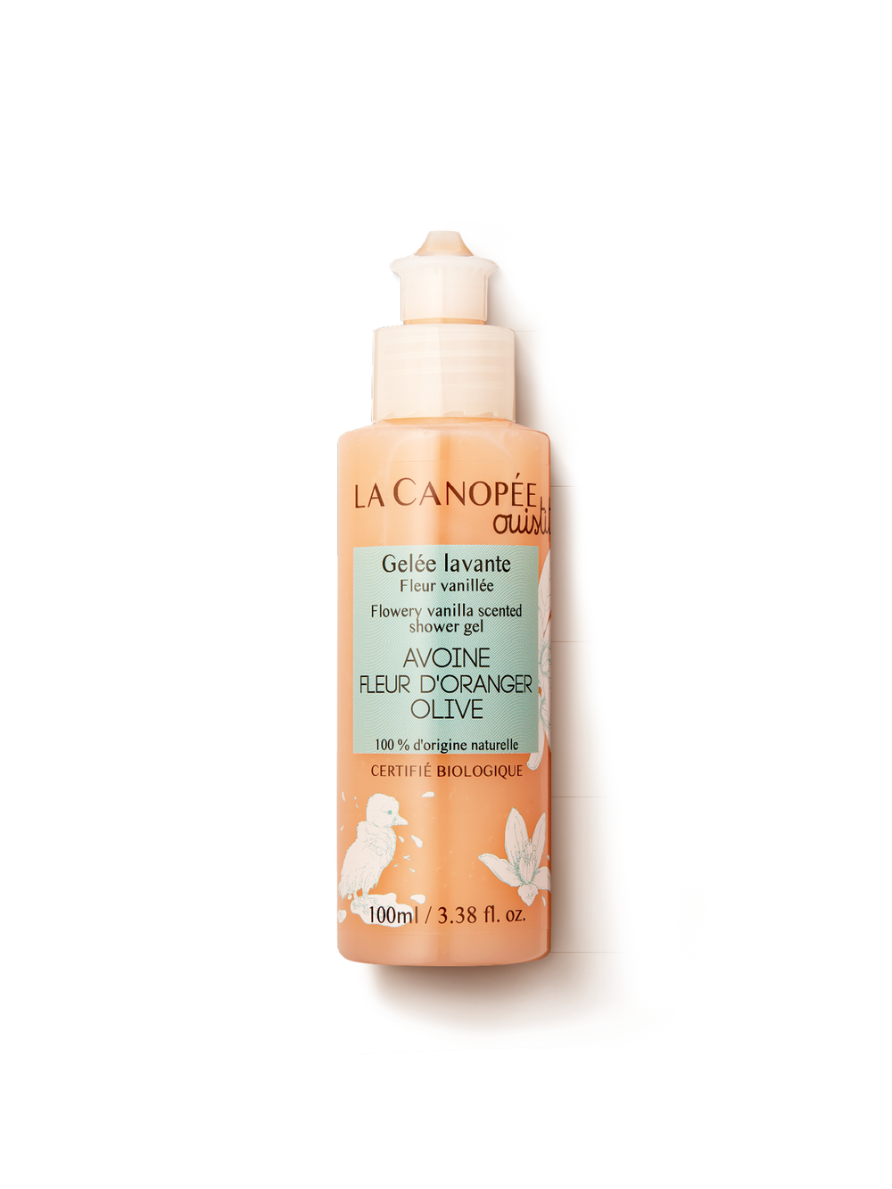 Gelée lavante fleur vanillée