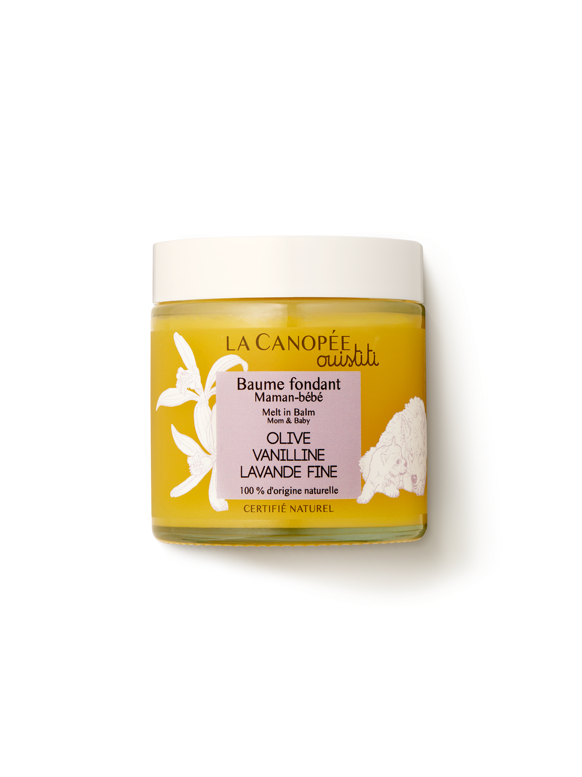 Baume fondant maman bébé