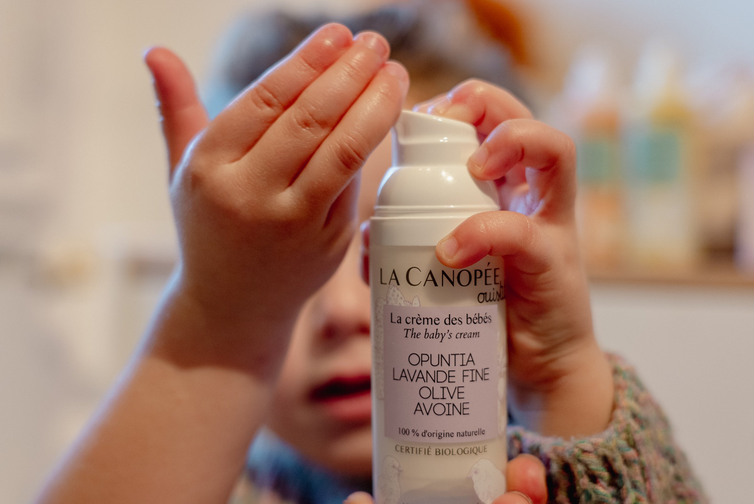 Dès les premiers jours de vie