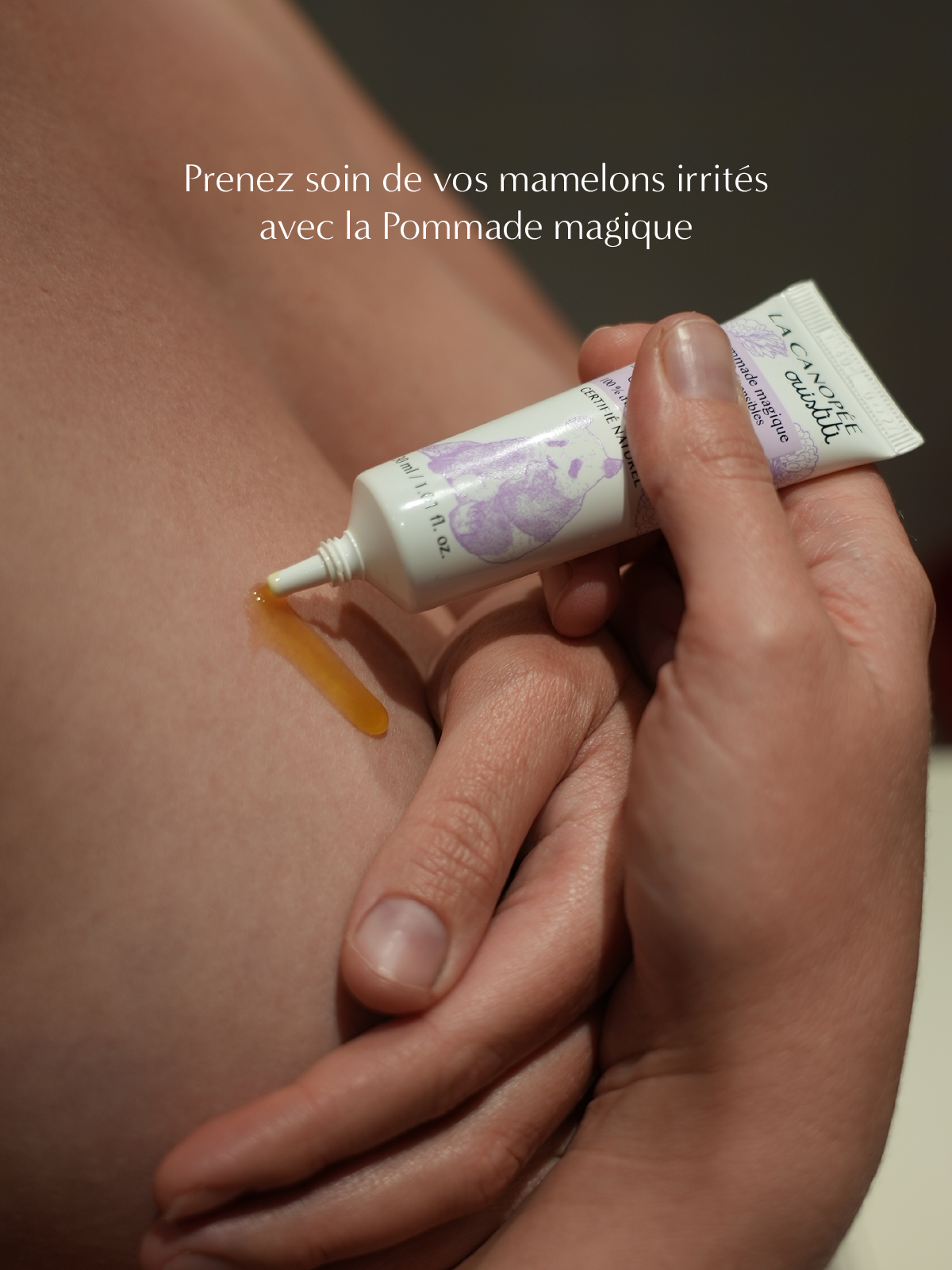 Pommade magique