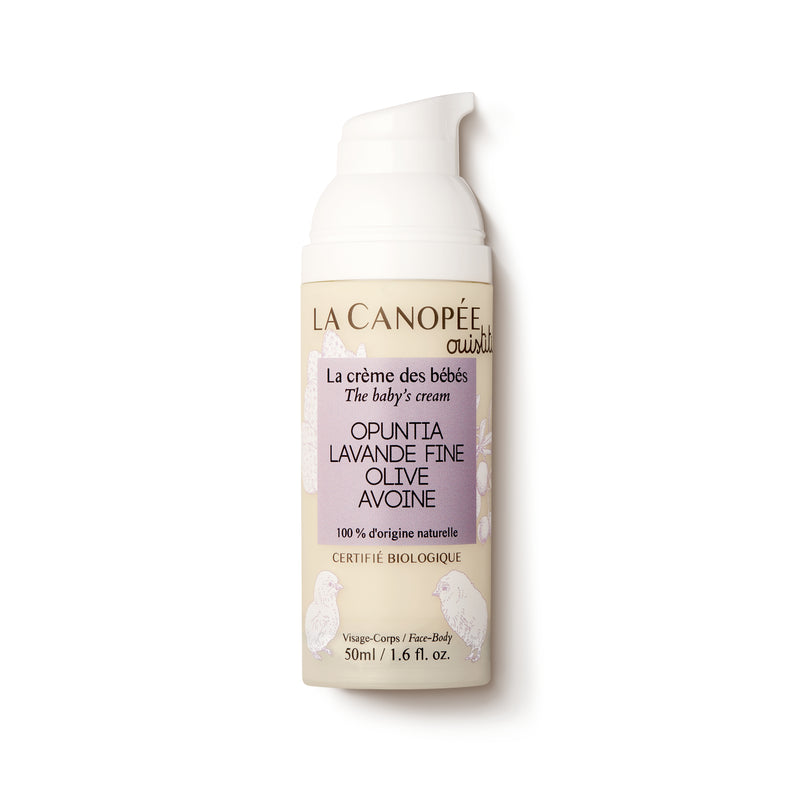 The Baby Cream