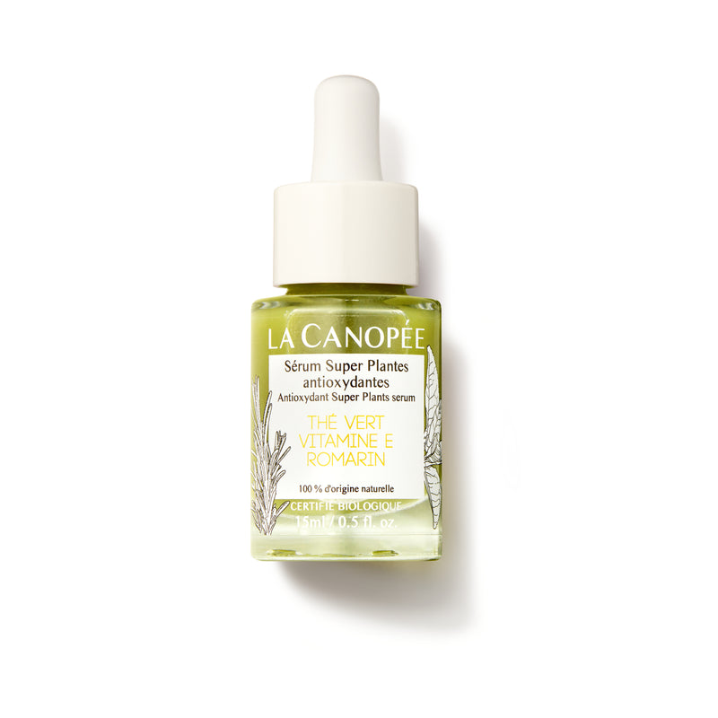 Antioxidant Super Plants Serum