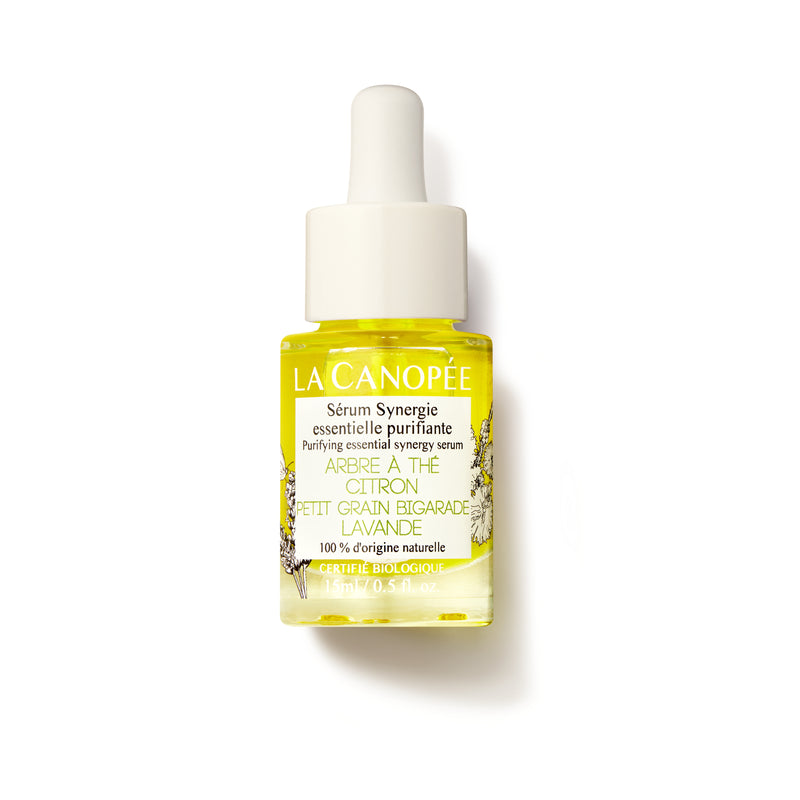 Purifying Essential Synergy Serum
