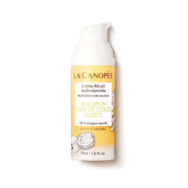 Multivitamin Wake-Up Cream