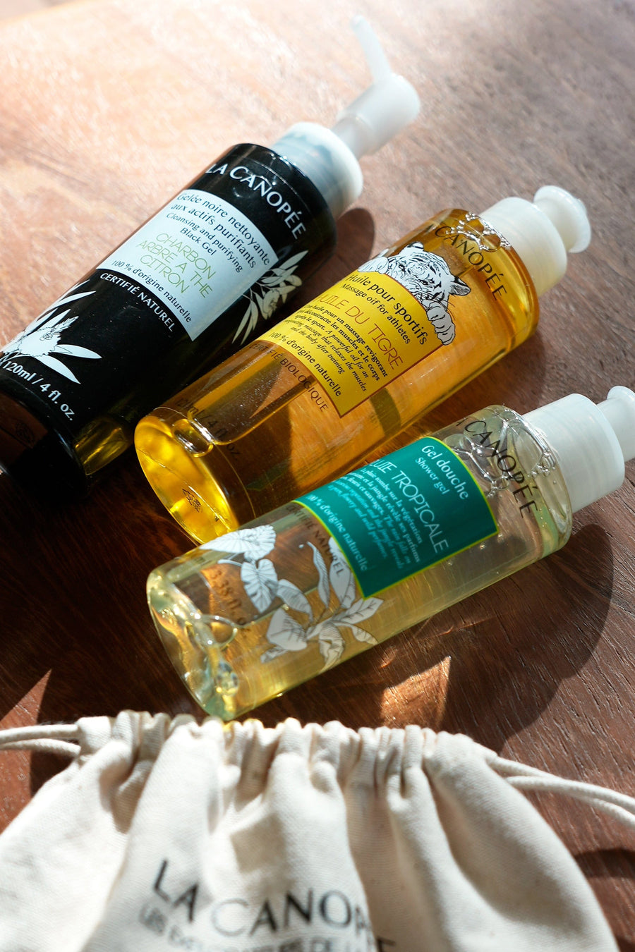 Pochette essentielle sport