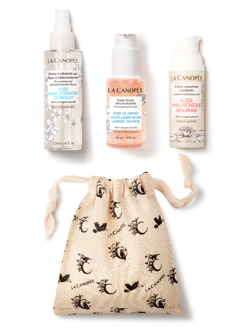 Pochette nouveauté anti-âge
