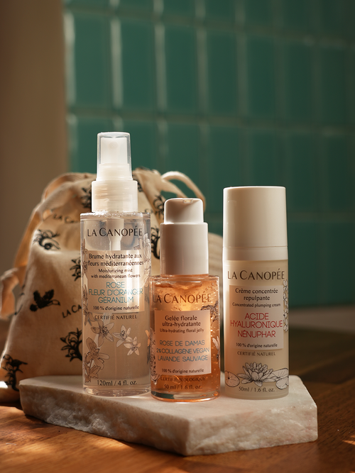 Pochette nouveauté anti-âge