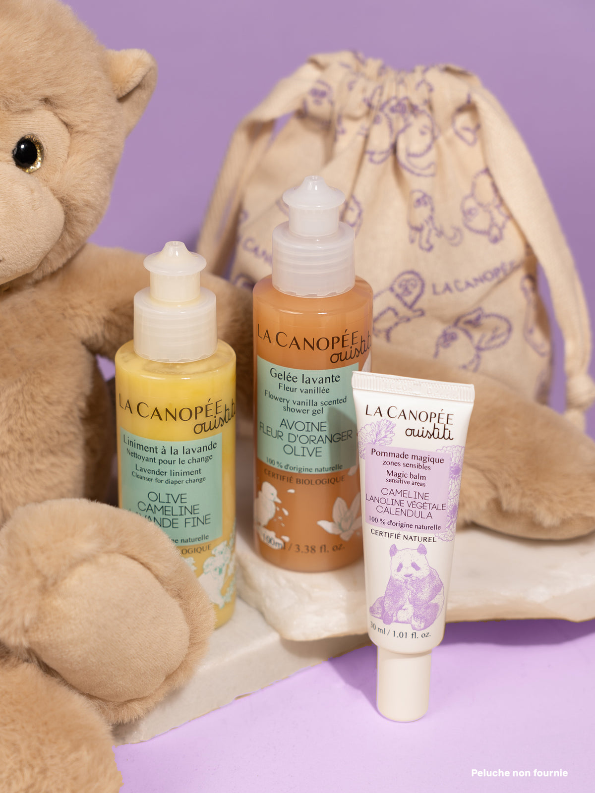 Pochette premiers jours