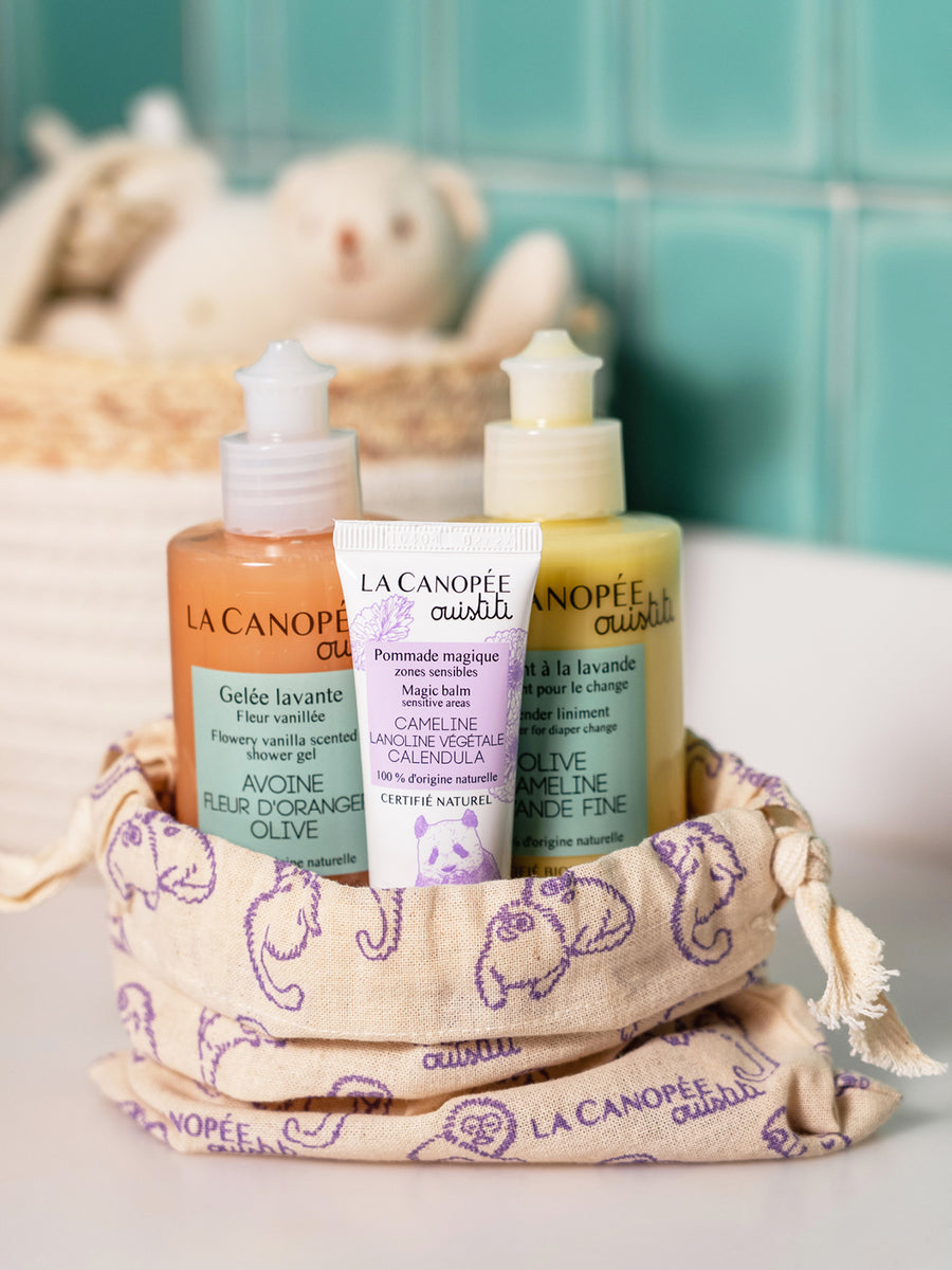 Pochette premiers jours