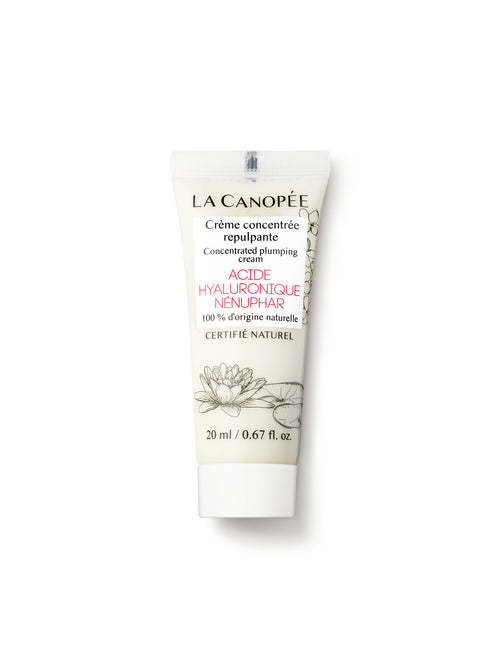 Crème concentrée repulpante