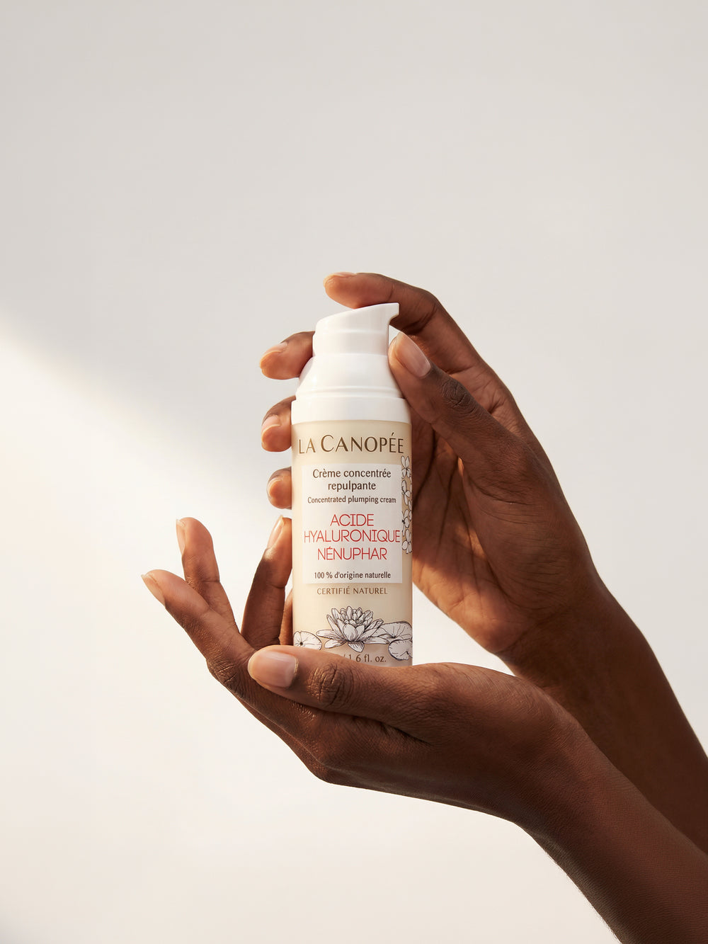 Crème concentrée repulpante