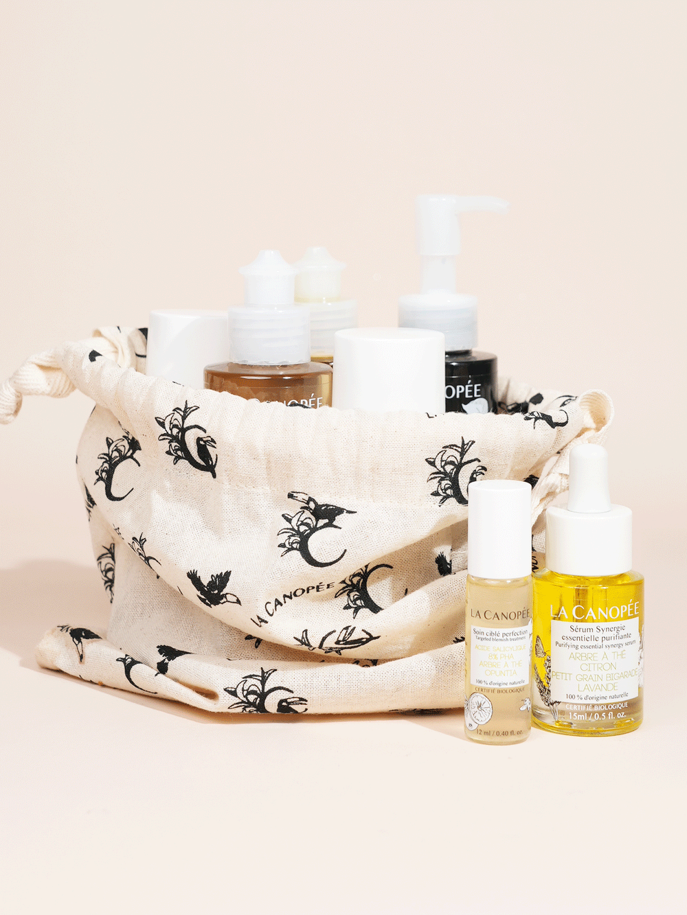 Routine anti-imperfections