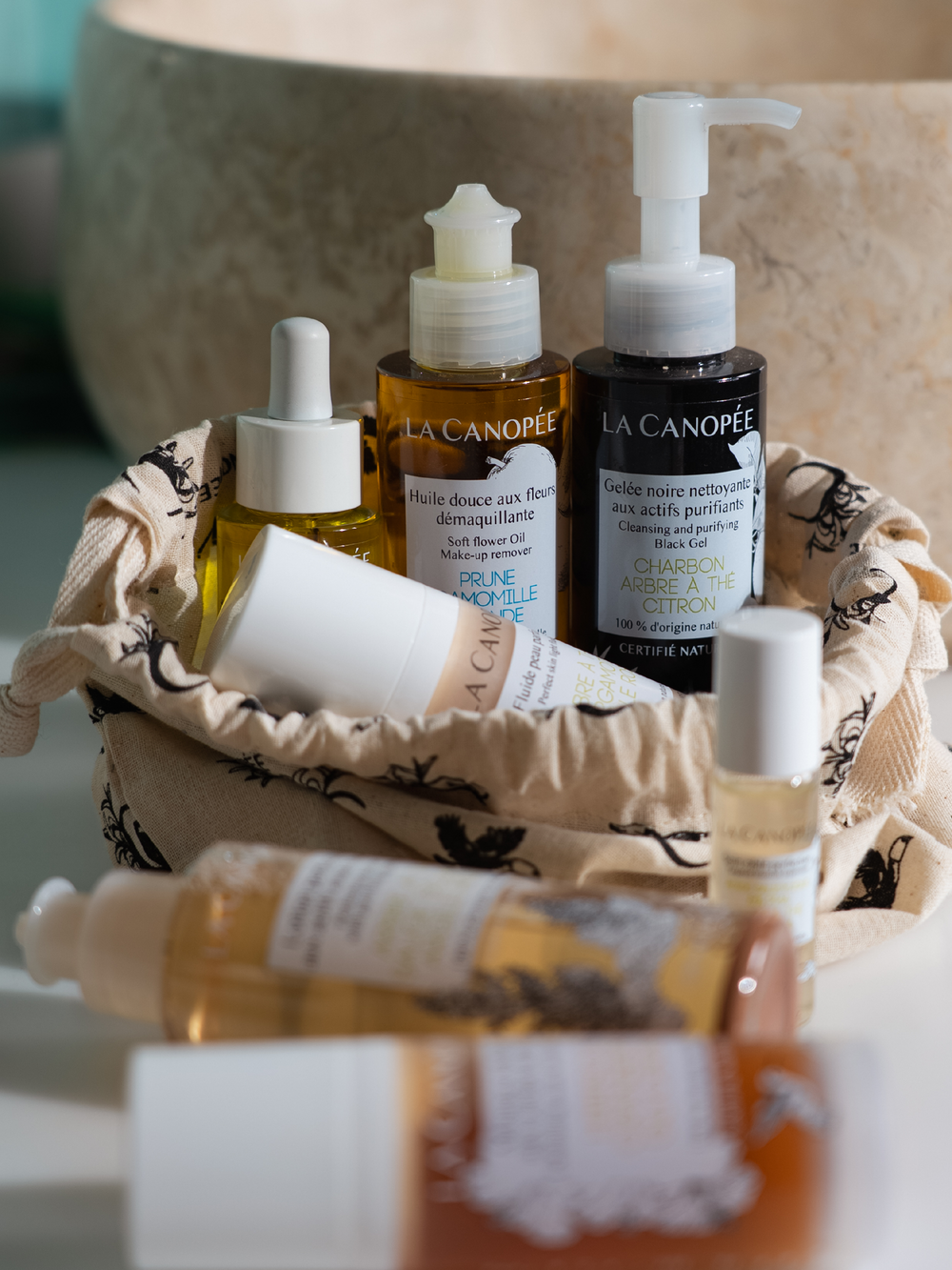 Routine anti-imperfections