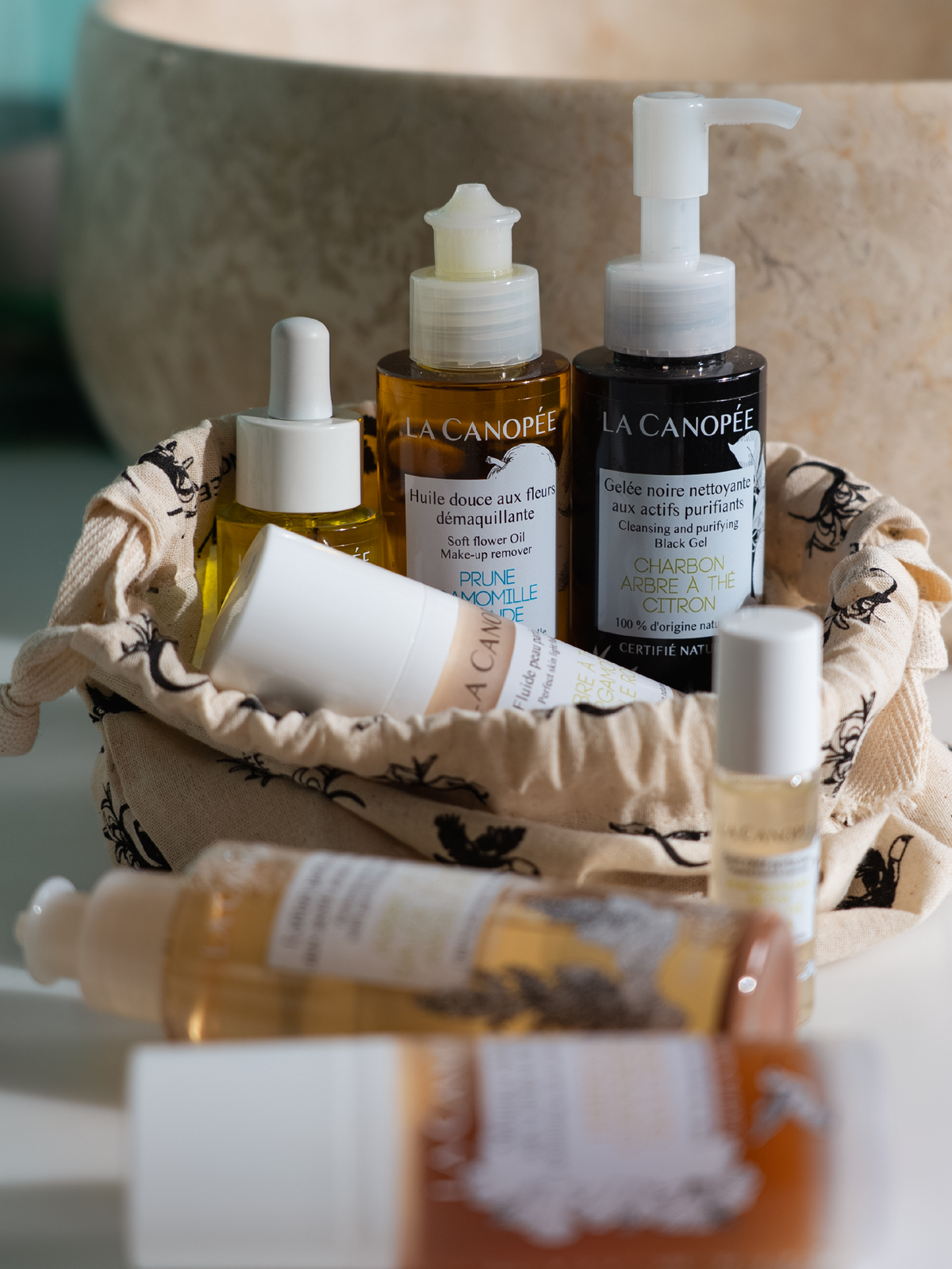 Routine anti-imperfections