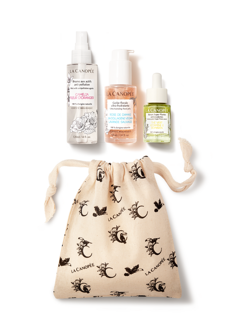 Trio anti-âge et réparateur