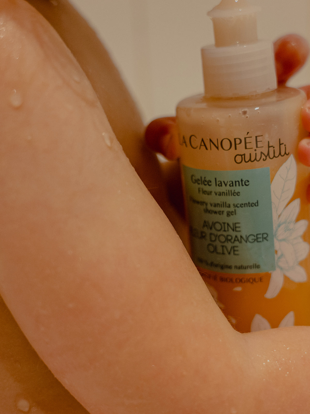 Taking care of the most sensitive skin