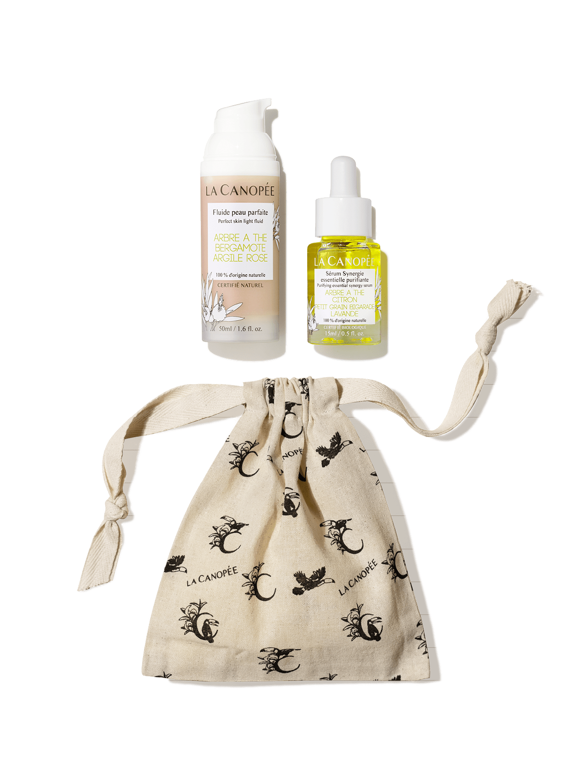 Duo anti-imperfections