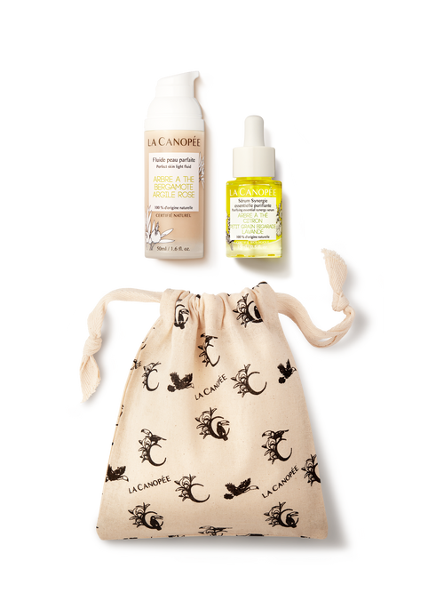 Duo anti-imperfections