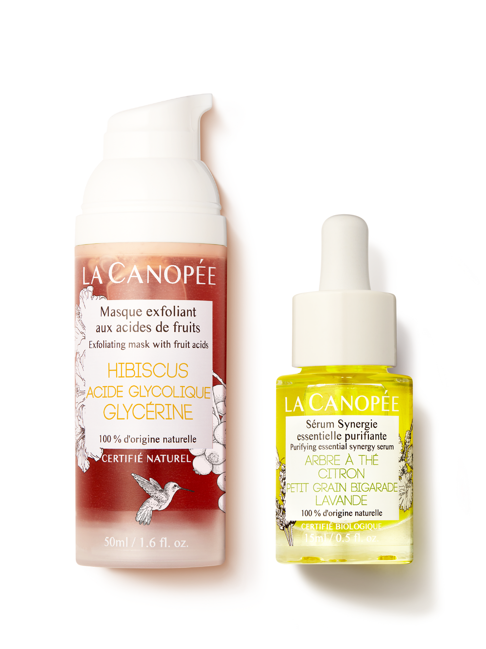 Duo peau neuve