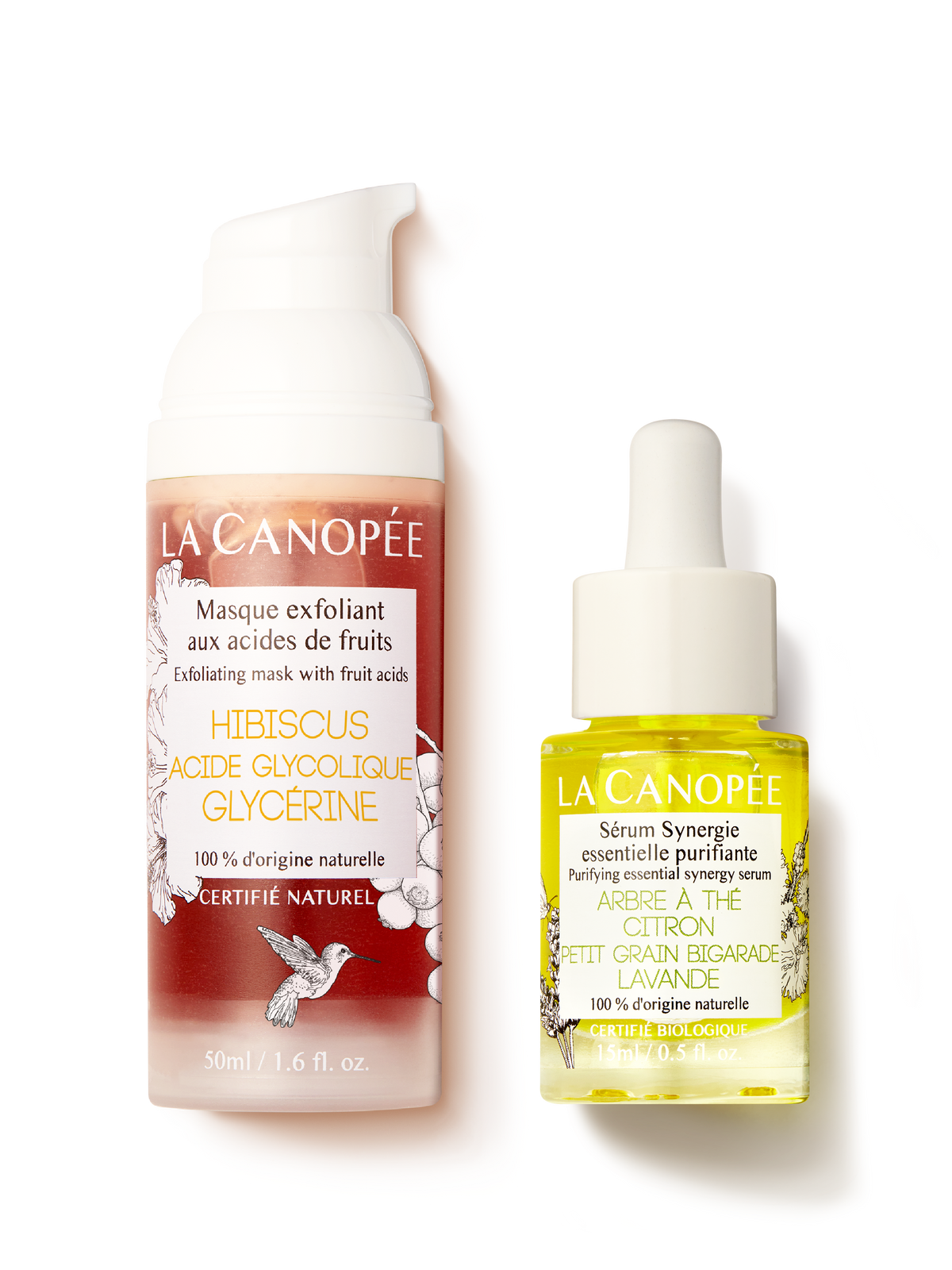 Duo peau neuve