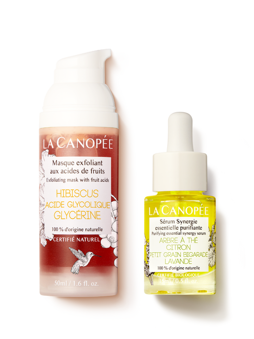 Duo peau neuve
