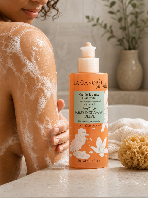 Gelée lavante fleur vanillée
