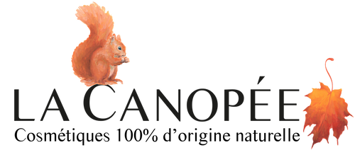 Logo la Canopée - Cosmétiques d'origine naturelle