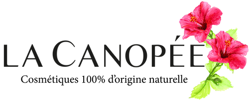 Logo la Canopée - Cosmétiques d'origine naturelle