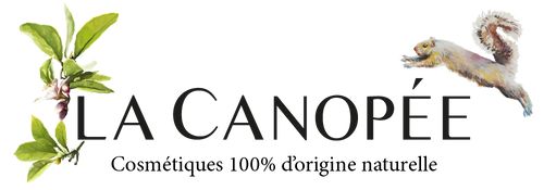 Logo la Canopée - Cosmétiques d'origine naturelle