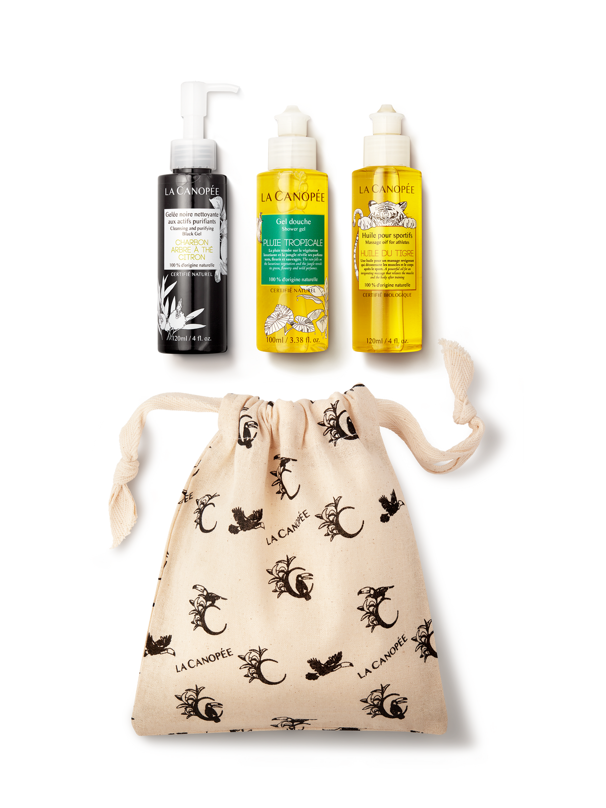 Pochette essentielle sport