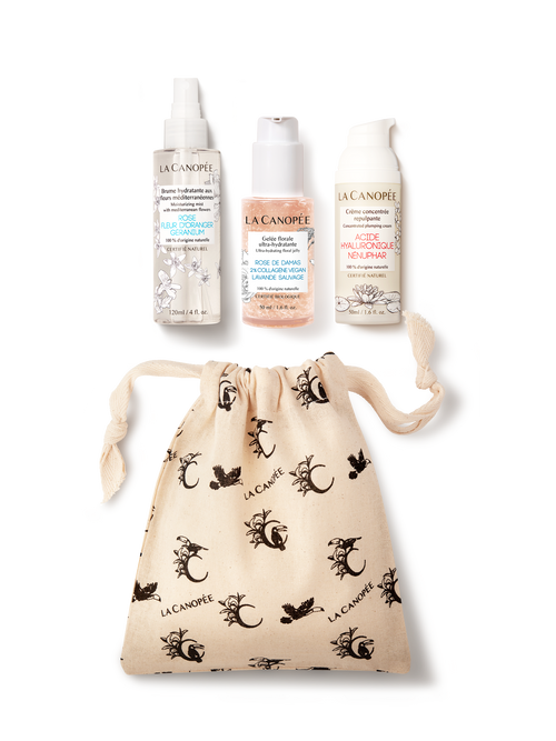 Pochette nouveauté anti-âge