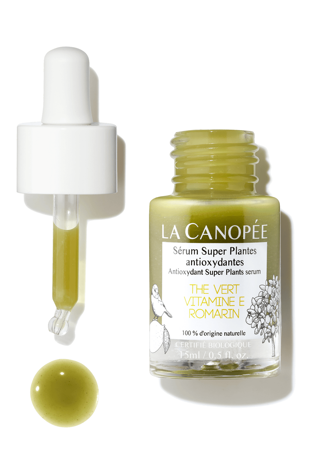 La Canopée Coffret duo Anti-âge
