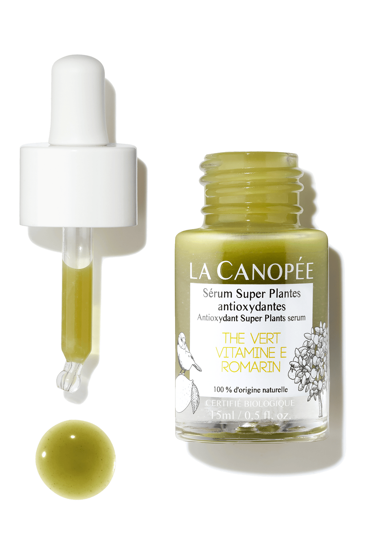 La Canopée Coffret duo Anti-âge