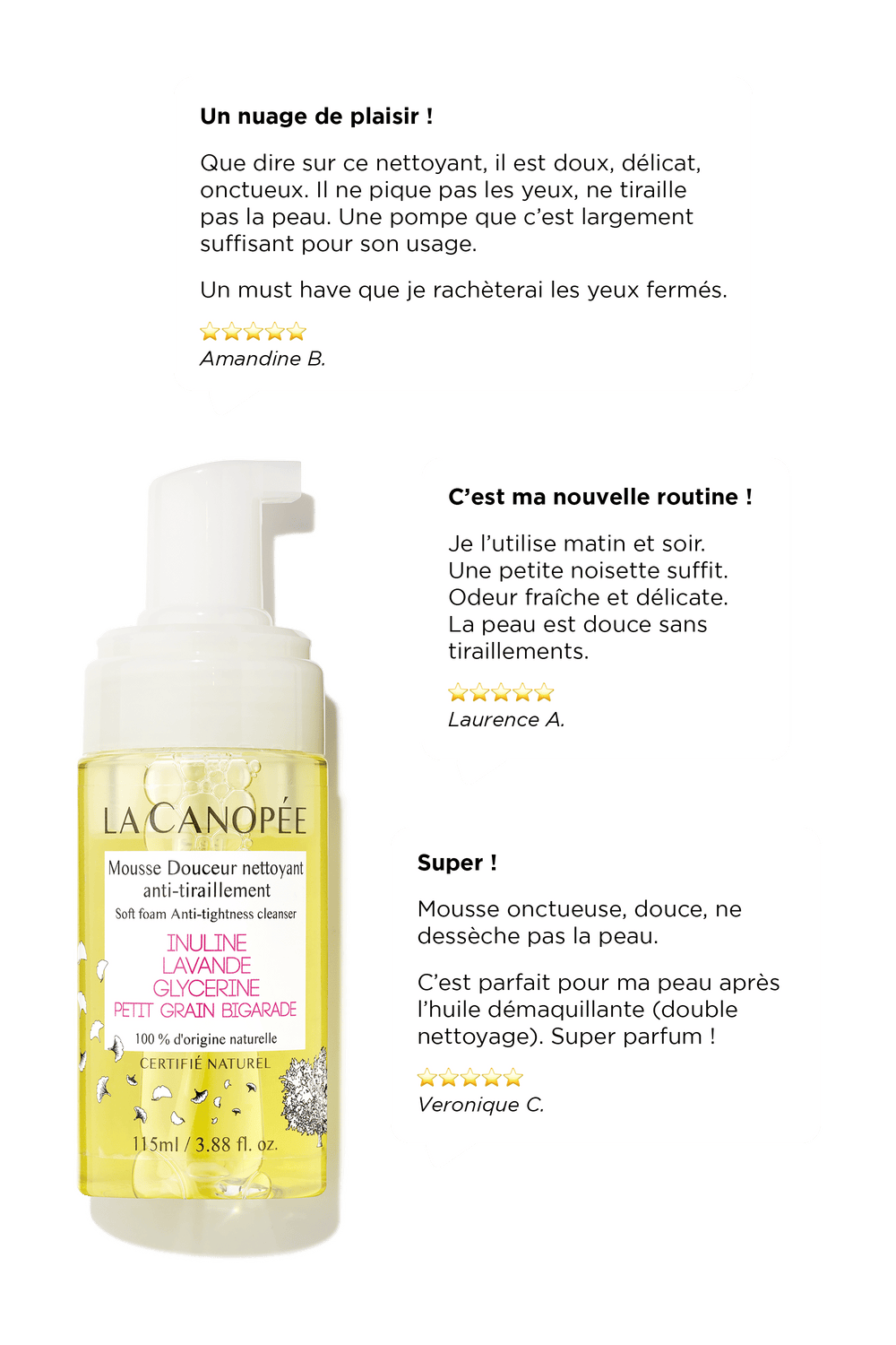 La Canopée Coffret duo Douceur