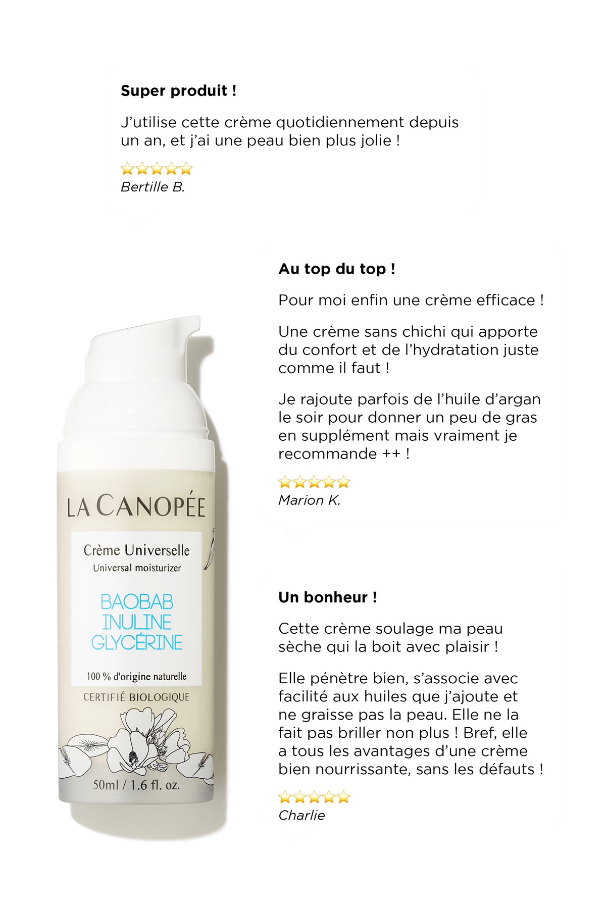 La Canopée Coffret duo Douceur