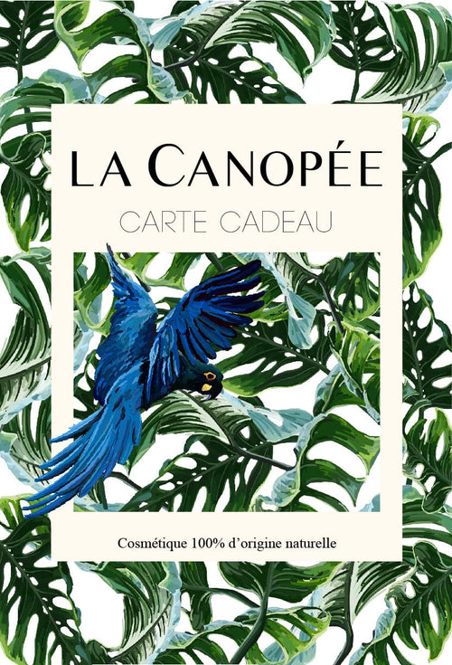 La Canopée 90,00€ EUR Carte cadeau